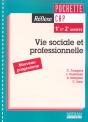 Reflexe Cap; Vie Sociale Et Professionnelle ; 3 - Preview