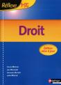 Reflexe; Droit ; 1ère Stg ; Livre De L'Élève (Édition 2009) - Preview