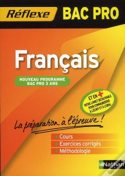 Capa do artigo Reflexe; Français ; Bac Professionnel