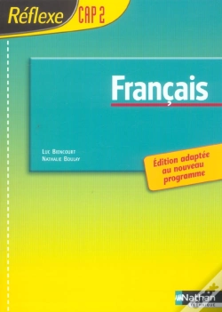 Capa do artigo Reflexe Français Cap 2ème Année; Français ; Cap 2ème Année