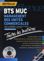 Capa do artigo Reflexe; Management Des Unités Commerciales ; Bts Muc (Édition 2008)