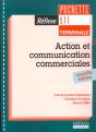 Reflexe Stt ; Action Et Communication Commerciales ; Terminale Stt ; Livre De L'Eleve ; Edition 2002 - Preview