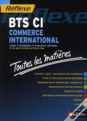 Capa do artigo Reflexe T.11; Commerce International Bts ; Toutes Les Matières (Édition 2010)