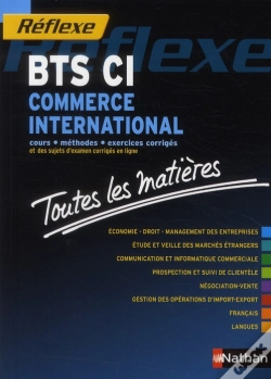 Capa do artigo Reflexe T.11; Commerce International Bts ; Toutes Les Matières (Édition 2010)