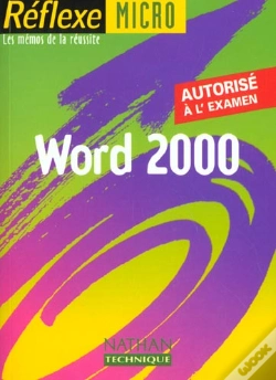 Capa do artigo Reflexe T.58; Word 2000