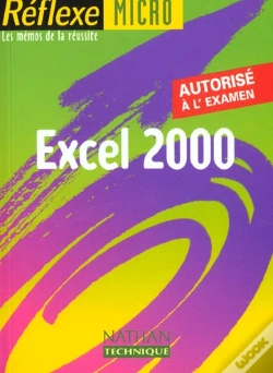 Capa do artigo Reflexe T.59; Excel 2000