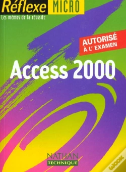 Capa do artigo Reflexe T.60; Access 2000