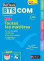 Réflexe Tome 16 : Bts Communication ; Toutes Les Matières ; 1re Et 2e Années (Édition 2024/2025) - Preview
