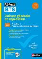 Réflexe Tome 98 : Bts ; Toutes Les Filières ; Culture Générale Et Expression (Édition 2025) - Preview