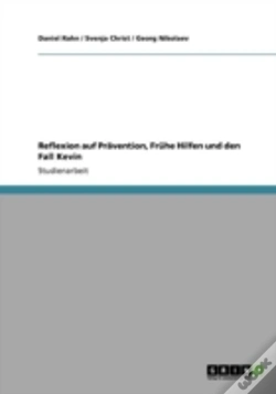 Capa do artigo Reflexion Auf Praã‚Â¤Vention, Frahe Hilfen Und Den Fall Kevin