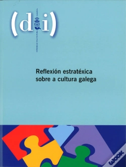 Capa do artigo Reflexión Estratéxica Sobre A Cultura Galega