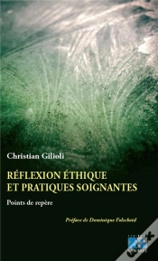 Capa do artigo Reflexion Ethique Et Pratiques Soignantes