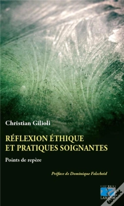 Capa do artigo Reflexion Ethique Et Pratiques Soignantes