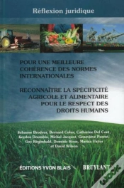 Capa do artigo Reflexion Juridique : Pour Une Meilleure Coherence Des Normes Int