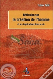 Capa do artigo Reflexion Sur La Creation De L