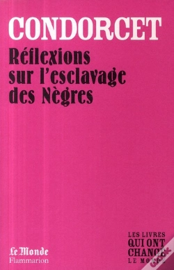 Capa do artigo Réflexion Sur L'Esclavage Des Nègres