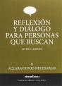 Reflexion Y Dialogo Para Personas Que Buscan Vol Ii - Preview