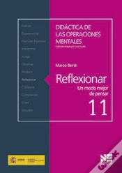 Capa do artigo Reflexionar