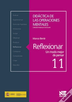 Capa do artigo Reflexionar