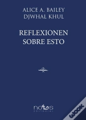 Capa do artigo Reflexionen Sobre Esto