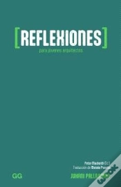 Capa do artigo Reflexiones Para Jovenes Arquitectos