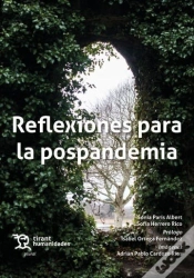 Capa do artigo Reflexiones Para La Pospandemia