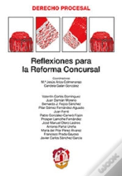 Capa do artigo Reflexiones Para La Reforma Concursal