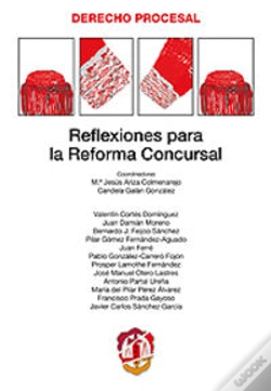 Capa do artigo Reflexiones Para La Reforma Concursal