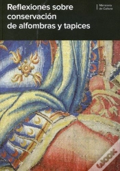 Capa do artigo Reflexiones Sobre Conservación De Alfombras Y Tapices