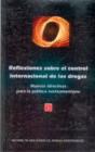Reflexiones Sobre El Control Internacional De Las Drogas  - Preview