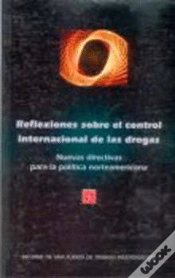 Capa do artigo Reflexiones Sobre El Control Internacional De Las Drogas 