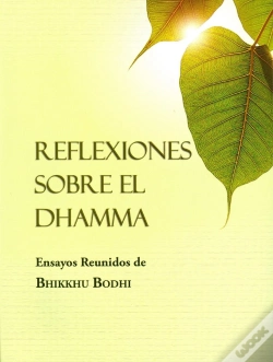 Capa do artigo Reflexiones Sobre El Dhamma