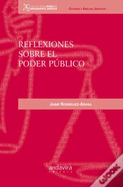 Capa do artigo Reflexiones Sobre El Poder Público