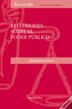 Capa do artigo Reflexiones Sobre El Poder Público