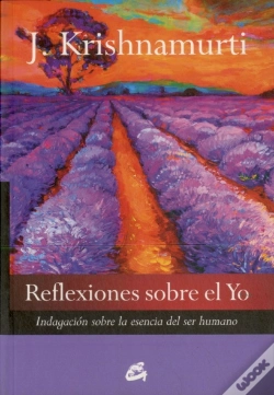 Capa do artigo Reflexiones Sobre El Yo