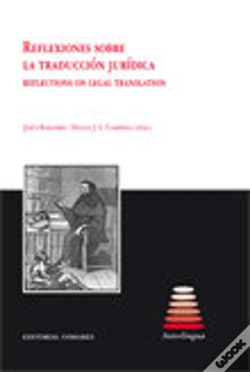 Capa do artigo Reflexiones Sobre La Traducción Jur¡Dica