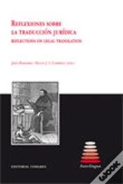 Capa do artigo Reflexiones Sobre La Traducción Jur¡Dica