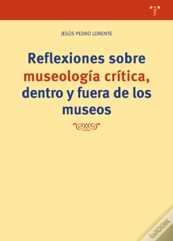 Capa do artigo Reflexiones Sobre Museología Crítica