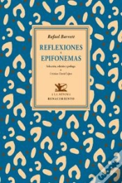 Capa do artigo Reflexiones Y Epifonemas
