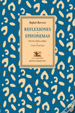 Capa do artigo Reflexiones Y Epifonemas