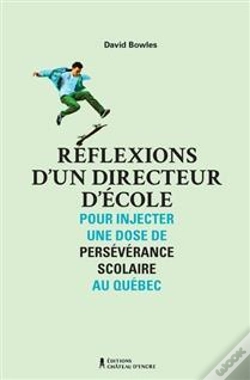 Capa do artigo Réflexions D'Un Directeur D'École : Pour Injecter Une Dose De Persévérance Scolaire Au Québec
