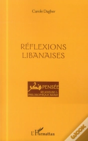 Capa do artigo Reflexions Libanaises