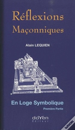 Capa do artigo Réflexions Maçonniques