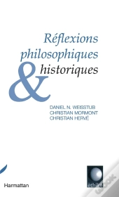 Reflexions Philosophiques Et Historiques