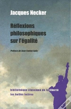 Capa do artigo Réflexions Philosophiques Sur L'Égalité
