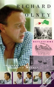 Capa do artigo Reflexions-Richard Olney