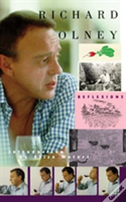 Capa do artigo Reflexions-Richard Olney