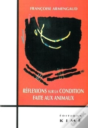 Capa do artigo Réflexions Sur La Condition Faite Aux Animaux
