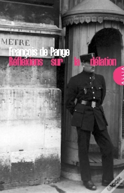 Capa do artigo Réflexions Sur La Délation