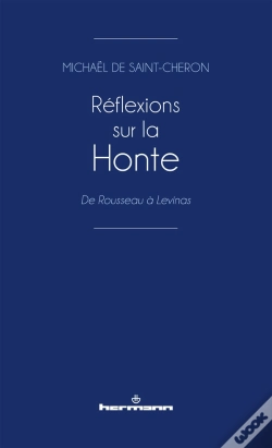 Capa do artigo Réflexions Sur La Honte ; De Rousseau À Levinas